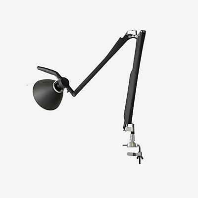 Preisvergleich Produktbild Luceplan Fortebraccio 05 Tavolo mit Tischklemme, Universalanschluss und Dimmer, 100W