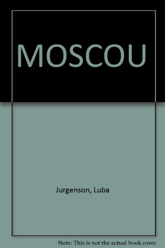 couverture de : Moscou
