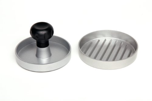 BBQ-Solutions, Hamburger-Presse, Hamburgerpresse, Burgerpresse, BBQ, Grillen Frikadellen - 5