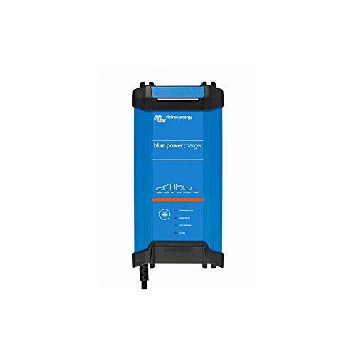 Preisvergleich Produktbild Ladegerät 16A 24V Victron Energy Blue Power IP22 Charger 24 / 16 3Schuko