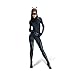 Produktbild The Dark Knight Rises Catwoman Damenkostüm Lizenzware schwarz L