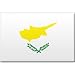 Produktbild Magnet - Länderflagge Zypern - Gr.ca. 8x5,5 cm - 37857