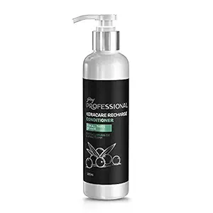 Godrej Professional Keracare Recharge Conditioner (For All Types Of Hair), 225 g