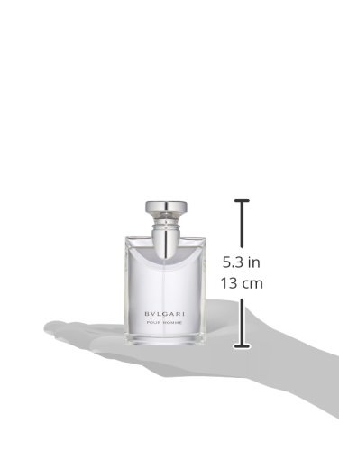 Bvlgari Pour Homme, homme/man, Eau de Toilette, 1er Pack (1 x 100 ml) - 4