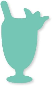 Carl Craft Paper Panch - Small size - Tropical juice