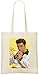 Produktbild Klippe Richard - Cliff Richard Custom Printed Grocery Tote Bag - 100% Soft Cotton - Eco-Friendly & Stylish Handbag For Everyday Use - Custom Shoulder Bags