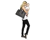 Babymel Wickeltasche Ella Blue Stripe BM 2413 - 4