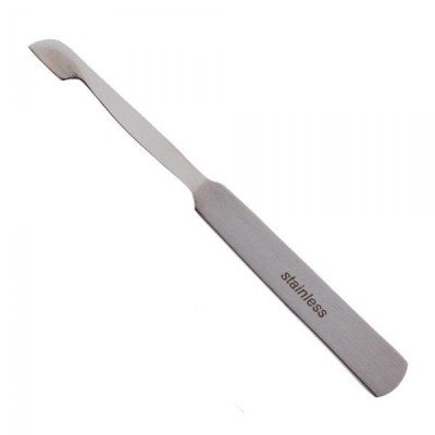 Cuticle Knife Manicure Pedicure Stainless Steel