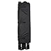 Safetots Sleep and Go Travel Cot Black