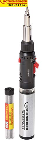 Rothenberger Industrial Pen Hot Piezo, g...