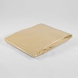 Frottee Spannbettlaken 40 x 90 cm gelb Laken Bettlaken Wiege Spannbetttuch Betttuch - 2