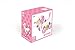 Scratch Dog Ella Pull Along (Small, Pink)