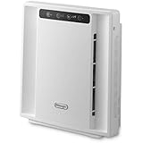 Delonghi AC75 40-Watt Air Purifier (Silver)