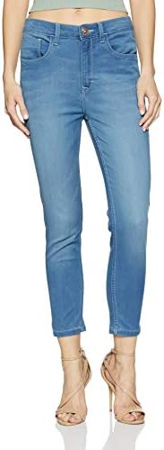 Women's Tapered Fit Jeans