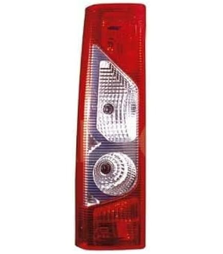 Feu Arrière Droit Pour Renault Kangoo 2013-2022 / Nissan NV250 - Référence OEM 265506747R, étanche - 6