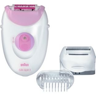 New Quality Unique SoftLift Braun Silk Epil SE3270 Epilator