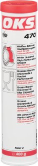 Hochleistungsfett OKS 470, Gebindegröße Kg: 400,0000, Herstellerbestellnummer: 4000349015, VPE: 10
