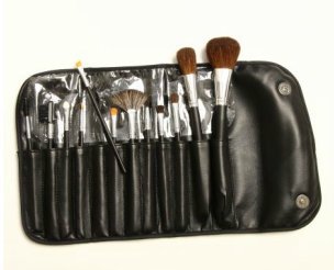 Morphe 600 Sable 12-piece Makeup Brush Set by Morphe