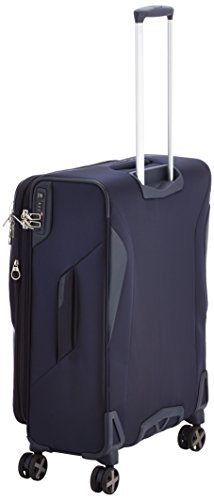Samsonite X BLADE 3 0 Spinner 71 26 Erweiterbar Koffer  71 cm  90 Liter  Blau