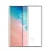 Produktbild Glowjoy Schutzfolie Kompatibel mit Samsung Galaxy Note 10 6.3 Zoll,Ultra Dünn HD Transparenz Panzerglas Anti-Öl Anti-Kratzer und Blasenfrei 9H Gehärtetes Glas Displayschutz (1 Stück)