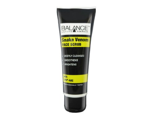 Balance Snake Venom Face Scrub 75ml