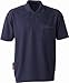Produktbild FRISTADS KANSAS Match Poloshirt XL, dunkelblau
