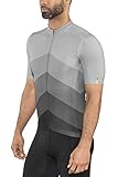  Mavic Cosmic Gradiant Fahrrad Trikot kurz grau 2019: Größe: L (50/52)