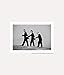 Produktbild Genesis Rock Group (Phil Collins, Mike Rutherford, Tony Banks) Kunstdruck/Foto, limitierte Auflage