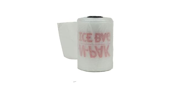 Pull n pack ice bags