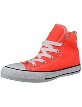 CONVERSE Kind / oder hohe Turnschuhe 755739C CTAS HALLO HYPER ORANGE