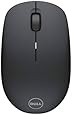 Dell Wireless Mouse WM126 Black p/n 570-AAMH