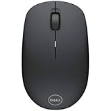 Dell Wireless Mouse WM126 Black p/n 570-AAMH