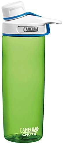 Preisvergleich Produktbild Cbak Chute Bottle 600ml - Groovy Green by Camelbak