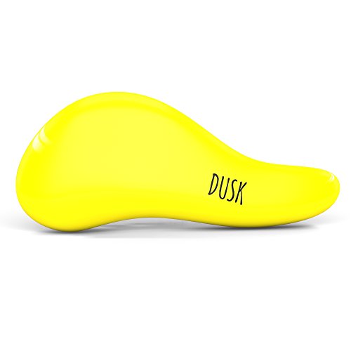 Detangler Brush, Hair Comb By Dusk® #1 De Tangle Hairbrush For The Professional Salon Quality Detangling Of Wet Or Dry Hair