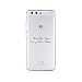 Produktbild licaso Huawei P10 Handyhülle Smartphone Huawei Case aus TPU mit Beauty Has No Skin Tone Print Motiv Slim Design Transparent Cover Schutz Hülle Protector Soft Aufdruck Lustig Funny Druck