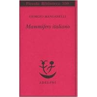 Mammifero italiano
