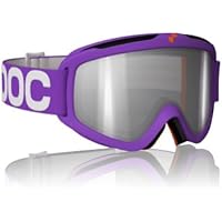 POC Iris X - Máscara de esquí morado morado Talla:large