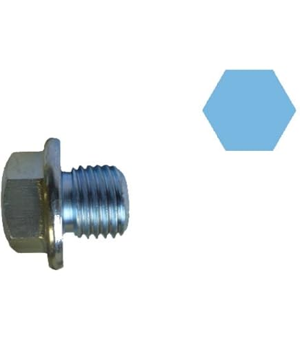 Tappo Coppa Olio Mapco 95946 - Filettatura M14x1.5, Compatibile Honda, Mitsubishi - Foto 9