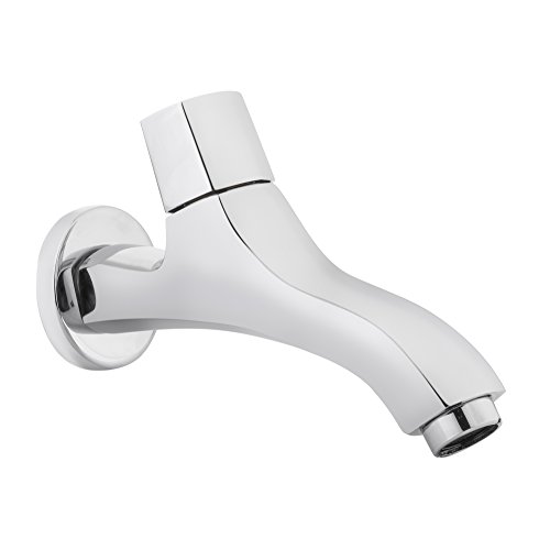 Hindware F260002CP Bib Cock (Armada) with Chrome Finish