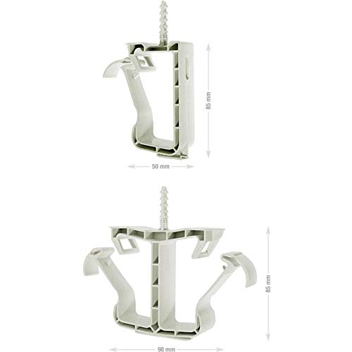 Preisvergleich Produktbild Primo SH 15 Sammelhalter 85mm P459 150St.