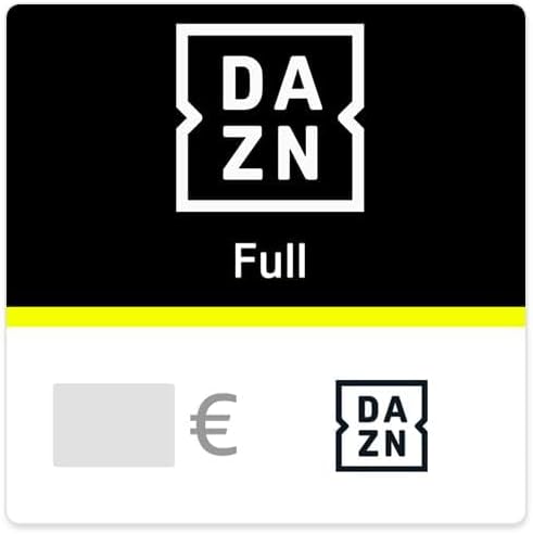 Verdict Final & Synthèse d'Expert : DAZN Carta prepagata digitale FULL - solo per