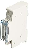 Montaje = din rail Hager EH010 accesorio para cuadros eléctricos - Accesorios para cuadros eléctricos (210-230 V)
