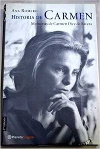 Historia de Carmen (Planeta Singular)