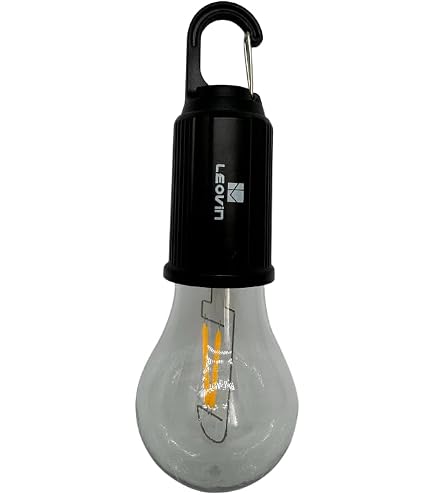 Lampada led 12v portatile ideale per camper