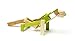 Tegu Magnetic Wooden Block Set (24-Piece, Jungle)