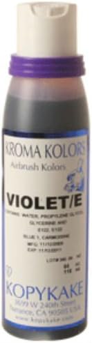 Kopykake Kroma Kolor Violet 4oz - KK-8308