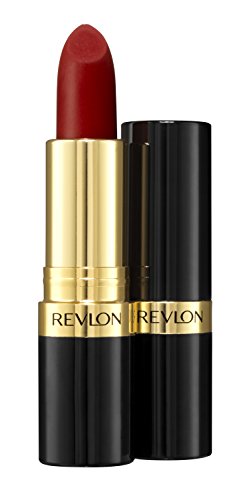 Revlon Super Lustrous Matte Lipstick - 4.2 g, Really Red