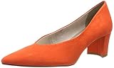  MARCO TOZZI Damen 2-2-22416-32 Pumps, Orange (Papaya 679), 39 EU