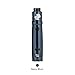 Produktbild 100% Original Uwell Nunchaku RDA Kit, Neu E Zigarette Mod 85W Akku 18650 mit Power/SS/Ni/Bypass mode-Ohne Nikotin Ohne Tabak (Navy Blau)