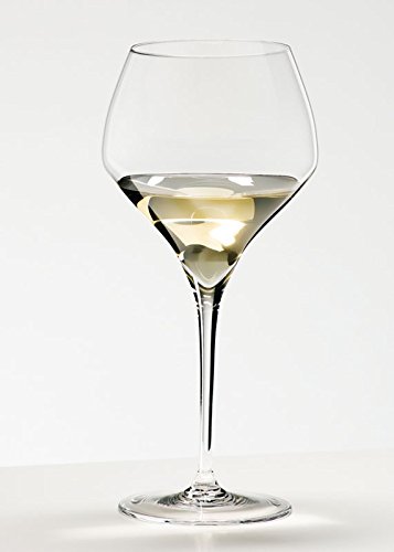 Preisvergleich Produktbild Riedel - Vitis, "Oaked Chardonnay" 2 Weißweingläser (0403 / 97)